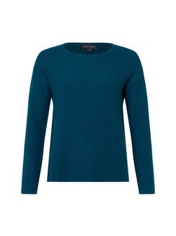 Artikelbild Damen Strickpullover von Franco Callegari in petrol uni