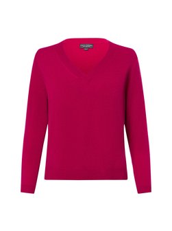 Artikelbild Damen Strickpullover von Franco Callegari in pink uni