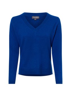 Artikelbild Damen Strickpullover von Franco Callegari in indigo uni
