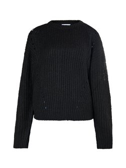 Damen Strickpullover
