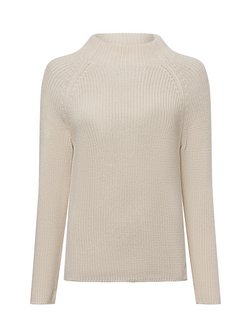 Artikelbild Damen Strickpullover von Monari in beige uni