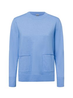 Artikelbild Damen Strickpullover von RABE in aqua uni