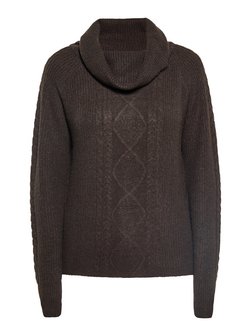 Damen Strickpullover