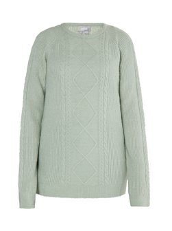 Damen Strickpullover