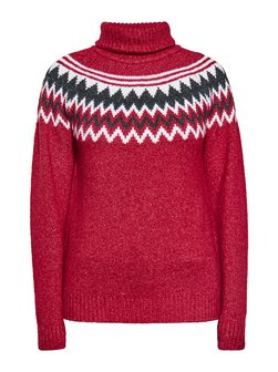 Damen Strickpullover