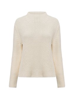 Artikelbild Damen Strickpullover von Marc O'Polo Denim in beige uni