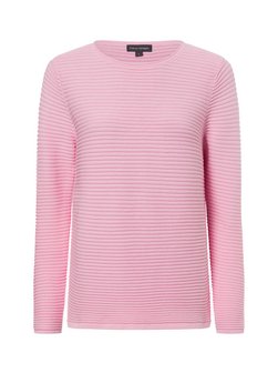 Artikelbild Damen Strickpullover von Franco Callegari in rosa uni