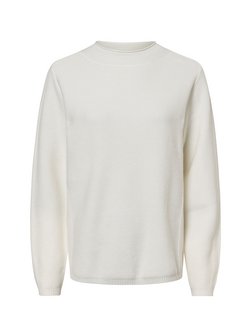 Artikelbild Damen Strickpullover von RABE in weiß uni