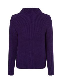 Artikelbild Damen Strickpullover von Monari in lila uni