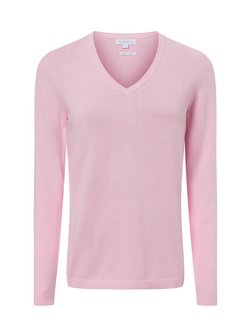 Artikelbild Damen Strickpullover von brookshire in rosa uni