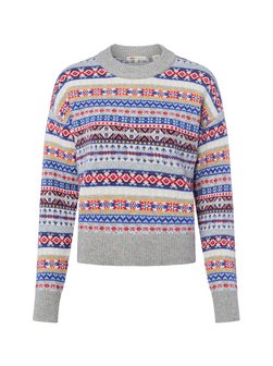 Damen Strickpullover