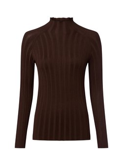 Artikelbild Damen Strickpullover von Marie Lund in schoko uni