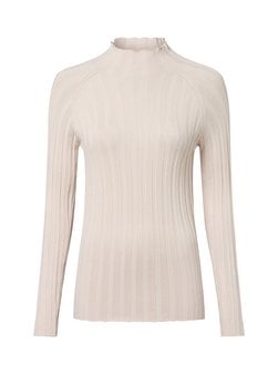 Artikelbild Damen Strickpullover von Marie Lund in ecru uni