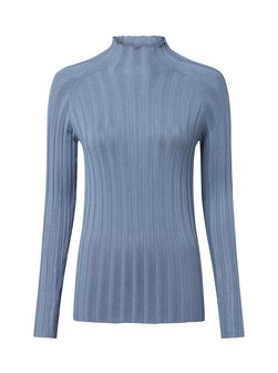 Artikelbild Damen Strickpullover von Marie Lund in blau uni