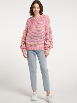 Damen Strickpullover