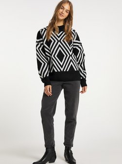 Damen Strickpullover