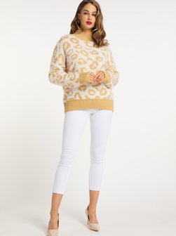 Damen Strickpullover