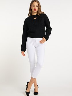 Damen Strickpullover