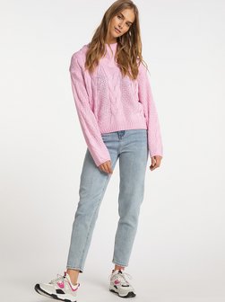 Damen Strickpullover