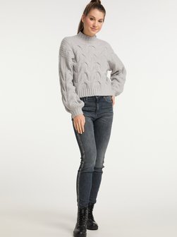 Damen Strickpullover