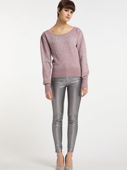 Damen Strickpullover
