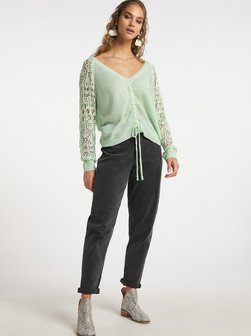 Damen Strickpullover