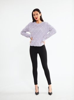 Damen Strickpullover