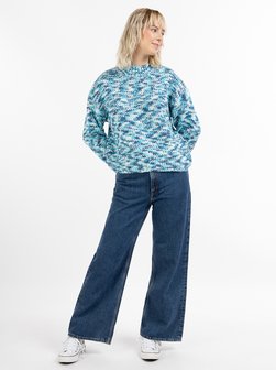 Damen Strickpullover