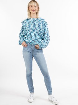 Damen Strickpullover