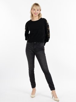 Damen Strickpullover