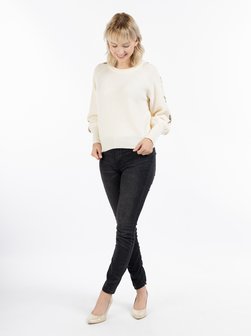 Damen Strickpullover