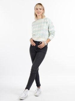 Damen Strickpullover