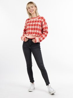 Damen Strickpullover