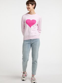 Damen Strickpullover