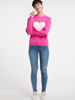Damen Strickpullover