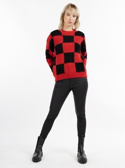 Damen Strickpullover
