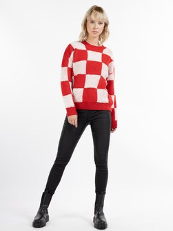 Damen Strickpullover