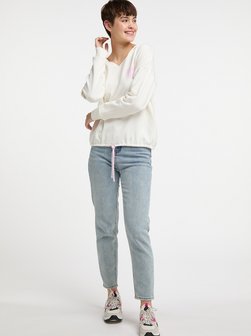 Damen Strickpullover