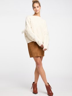 Damen Strickpullover