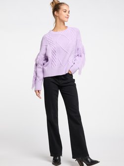Damen Strickpullover