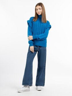 Damen Strickpullover