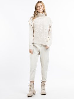 Damen Strickpullover