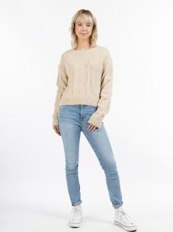 Damen Strickpullover