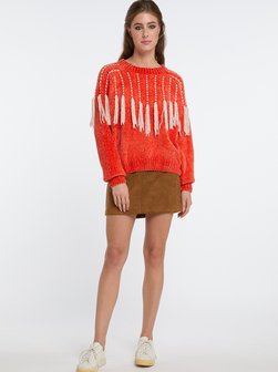 Damen Strickpullover