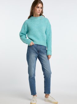 Damen Strickpullover