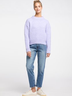 Damen Strickpullover