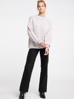 Damen Strickpullover