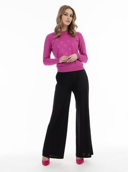 Damen Strickpullover