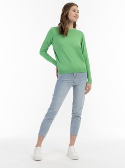 Damen Strickpullover