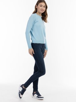 Damen Strickpullover